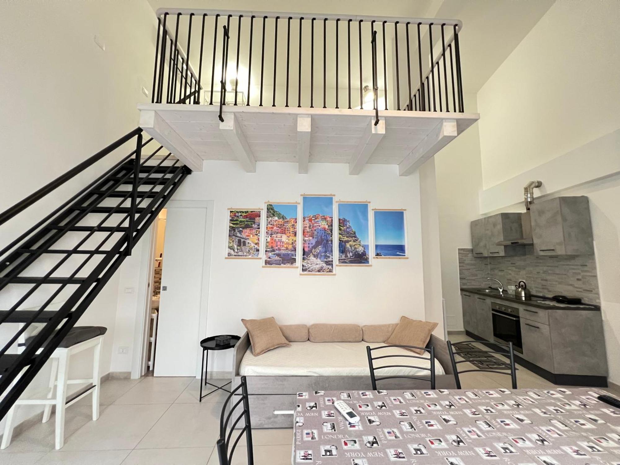 8 Lofts - Apartments - 1 라스페치아 외부 사진