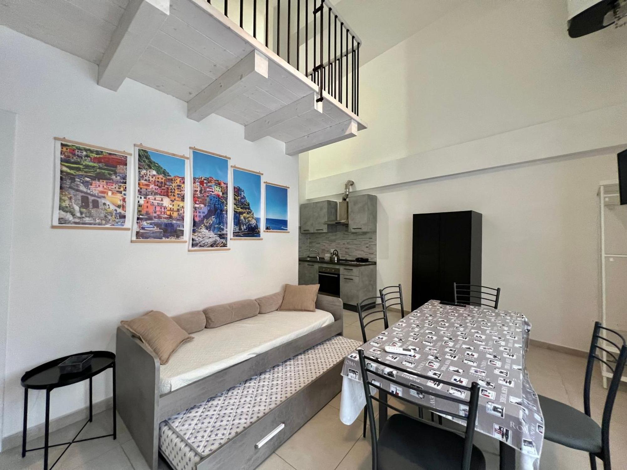 8 Lofts - Apartments - 1 라스페치아 외부 사진