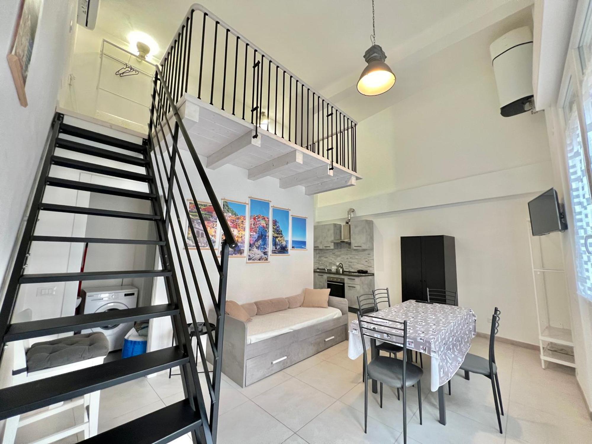 8 Lofts - Apartments - 1 라스페치아 외부 사진