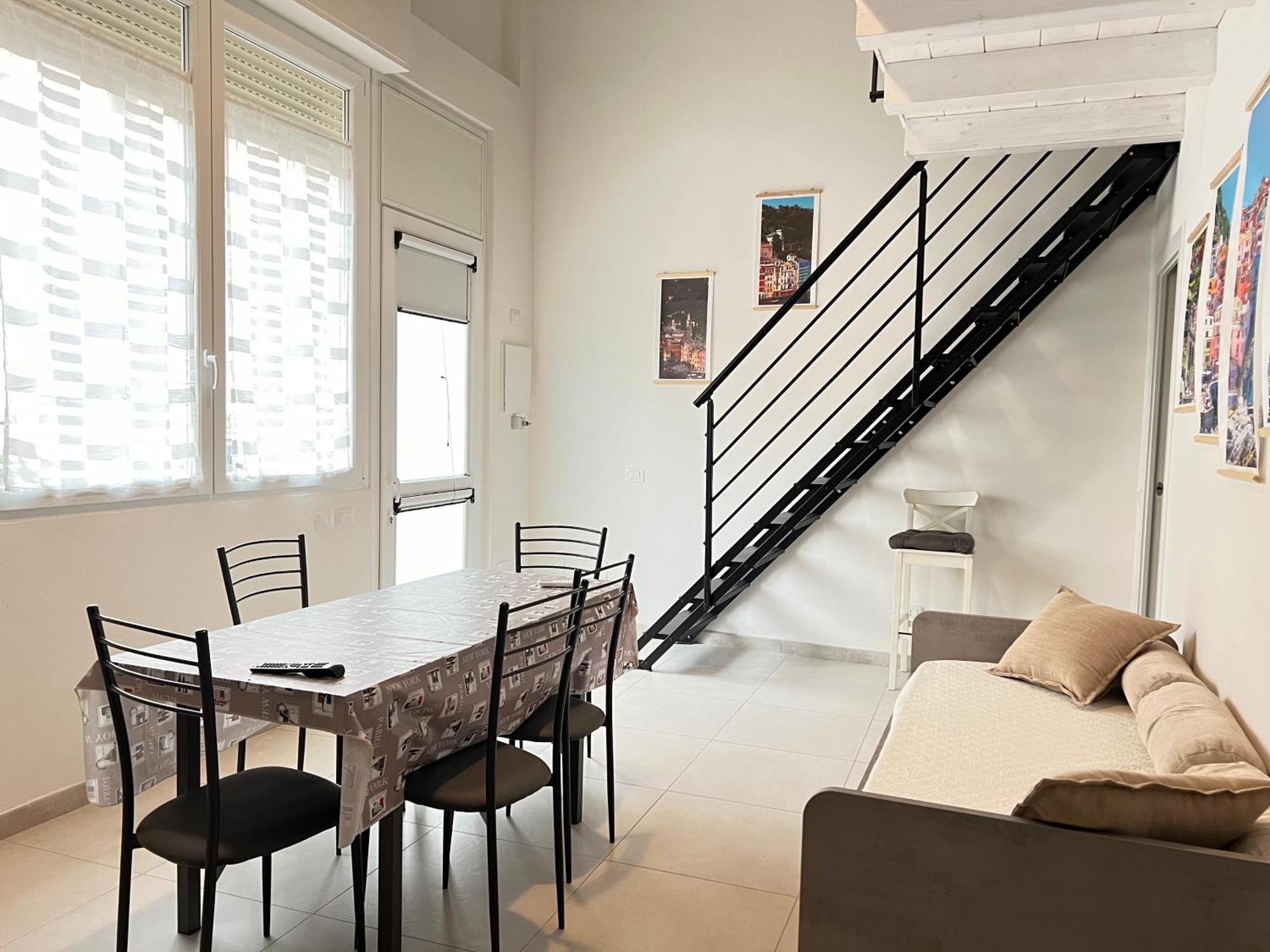 8 Lofts - Apartments - 1 라스페치아 외부 사진