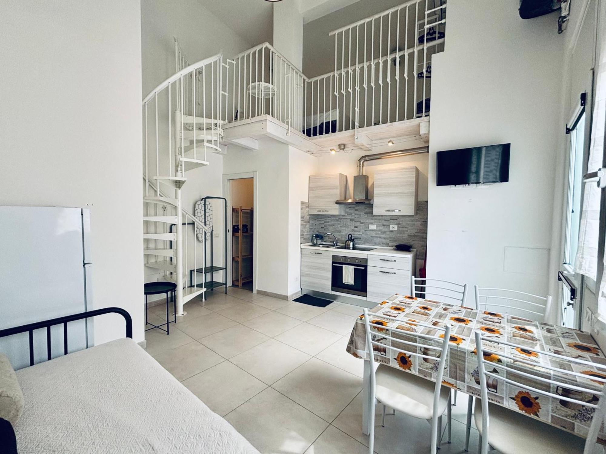 8 Lofts - Apartments - 1 라스페치아 외부 사진
