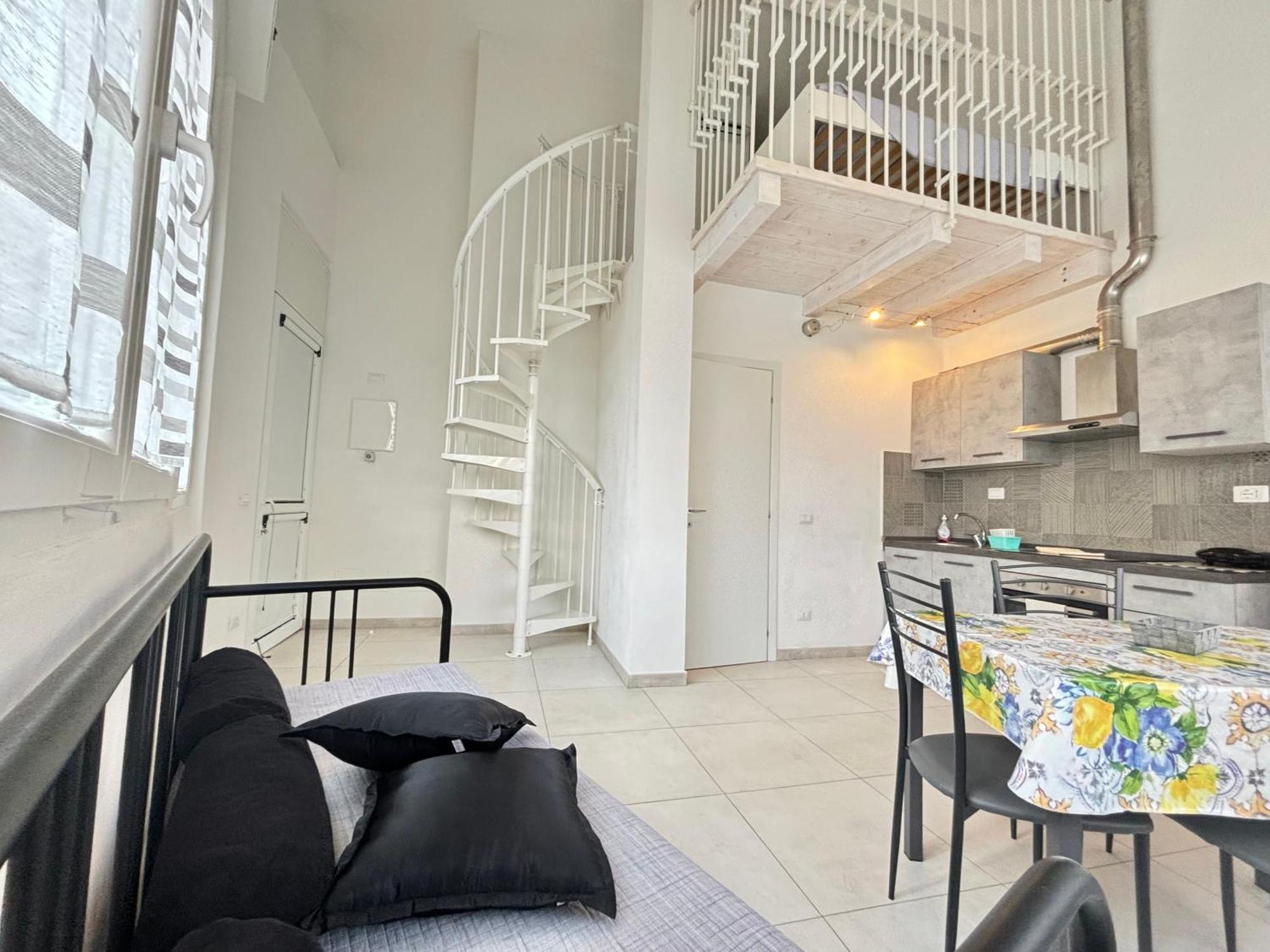 8 Lofts - Apartments - 1 라스페치아 외부 사진
