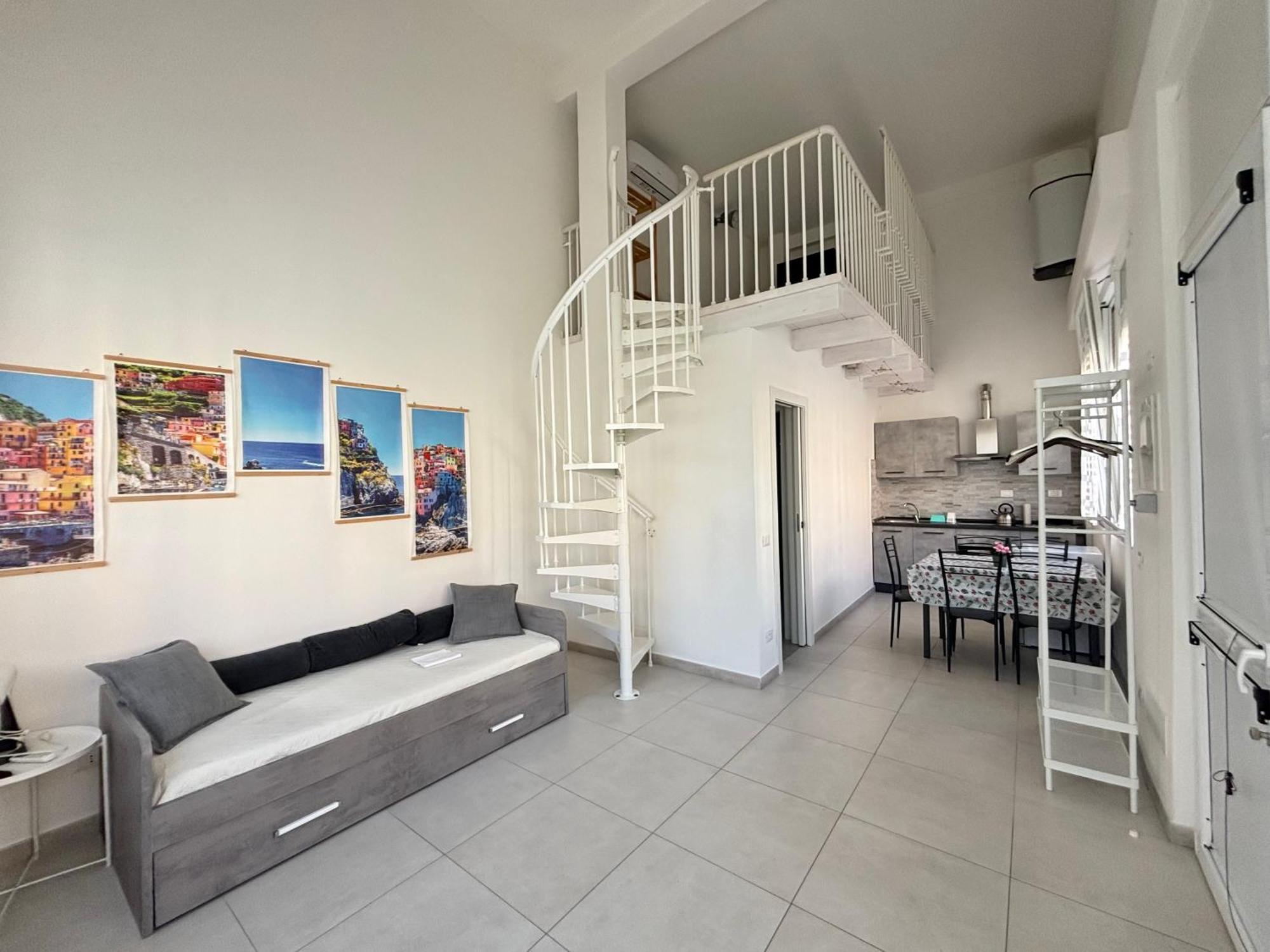 8 Lofts - Apartments - 1 라스페치아 외부 사진