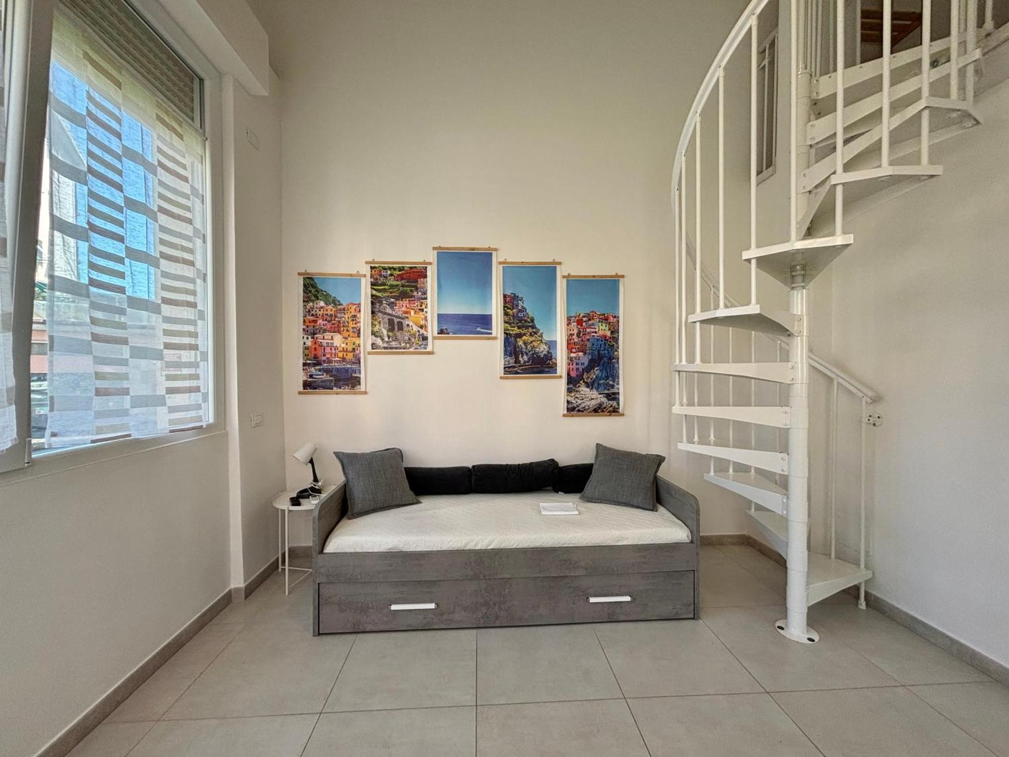 8 Lofts - Apartments - 1 라스페치아 객실 사진